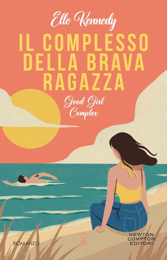 Il complesso della brava ragazza. Good girl complex - Elle Kennedy - copertina