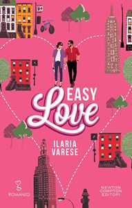 Libro Easy love Ilaria Varese