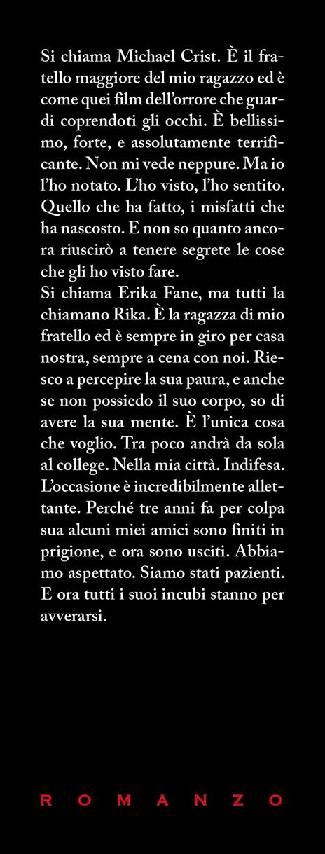 Il mio sbaglio più grande. Corrupt - Penelope Douglas - 2