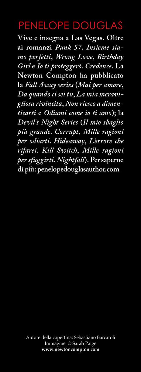 Il mio sbaglio più grande. Corrupt - Penelope Douglas - 3