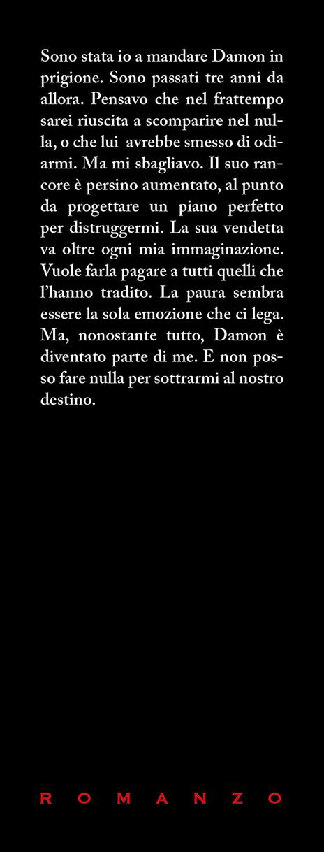 L'errore che rifarei. Kill switch. Devil’s night series - Penelope Douglas - 2