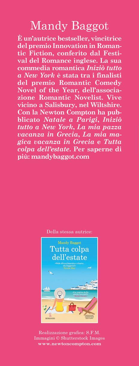 La mia romantica vacanza in Grecia - Mandy Baggot - 3