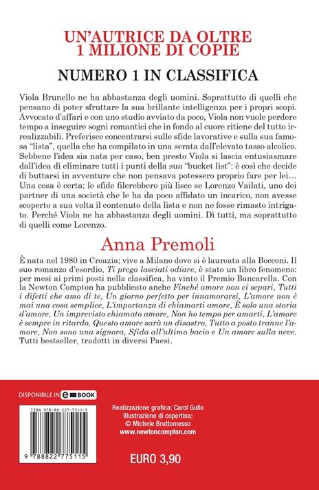 Molto amore per nulla - Anna Premoli - 2