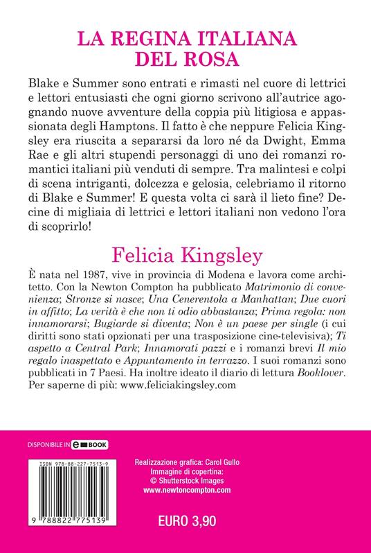 Innamorati pazzi - Felicia Kingsley - 2