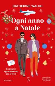 Libro Ogni anno a Natale Catherine Walsh