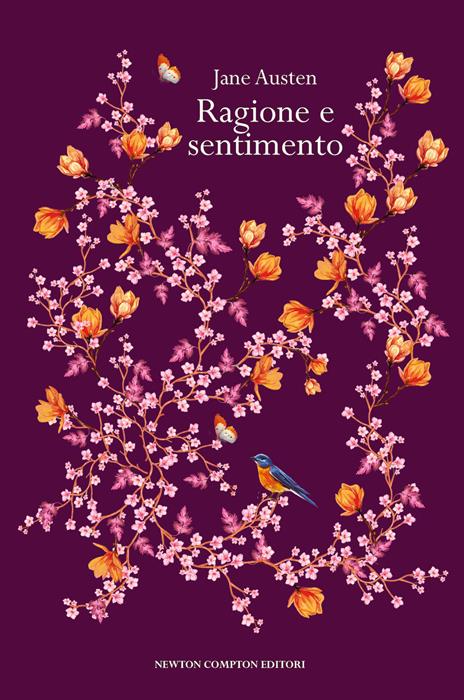 Ragione e sentimento. Ediz. integrale - Jane Austen - copertina