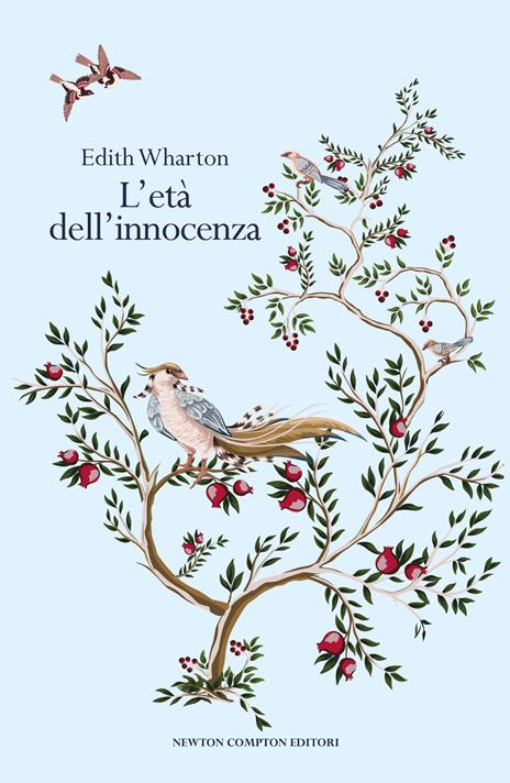 L'età dell'innocenza. Ediz. integrale - Edith Wharton - copertina