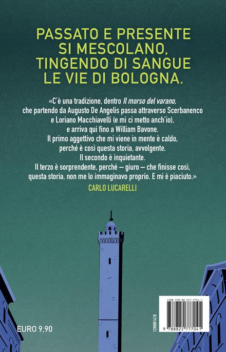 Il morso del varano. La prima indagine di Nico De Luca - William Bavone - 4