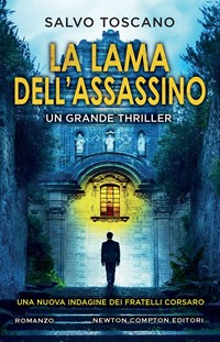 La lama dell'assassino - Toscano, Salvo - Ebook - EPUB2 con DRMFREE