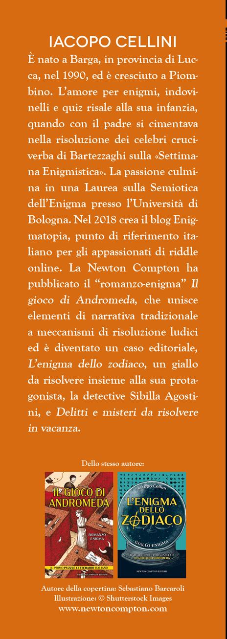 Il grande libro dei quiz sulla mitologia. 500 domande e risposte per mettere alla prova la tua conoscenza su dèi, eroi e leggende dell’antica Grecia e dell’antica Roma - Iacopo Cellini - 3