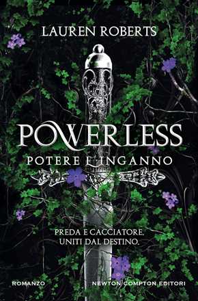 Libro Powerless. Potere e inganno Lauren Roberts