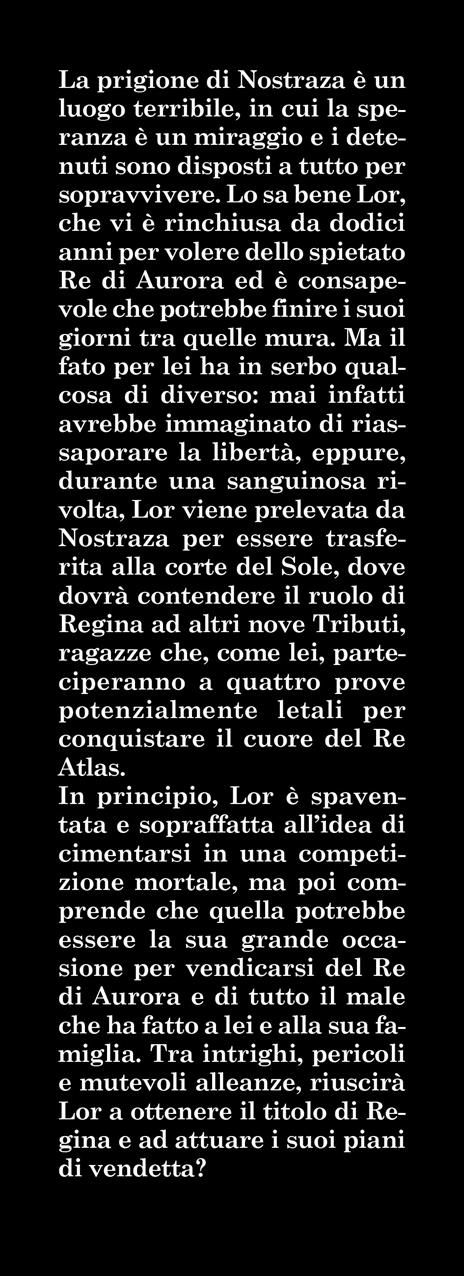 La guerra delle dieci regine. Urano saga - Nisha J. Tuli - 2