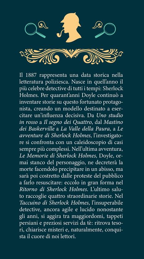 Tutto Sherlock Holmes - Arthur Conan Doyle - 2