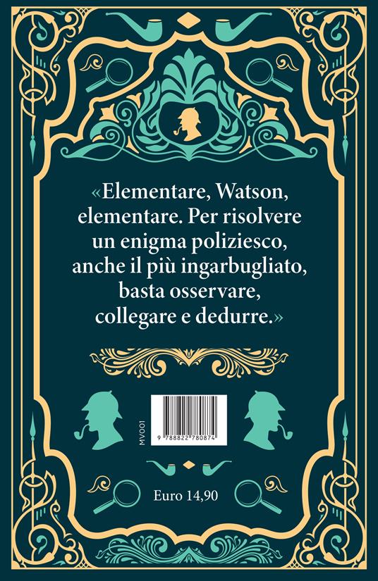 Tutto Sherlock Holmes - Arthur Conan Doyle - 4