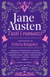 Libro Tutti i romanzi Jane Austen