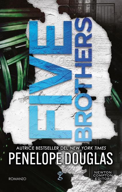 Five brothers - Penelope Douglas - ebook