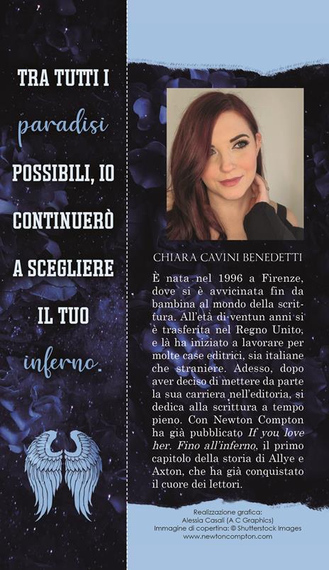 If you love her. Fino al paradiso - Chiara Cavini Benedetti - 2