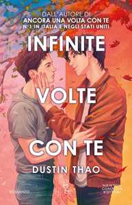 Libro Infinite volte con te Dustin Thao