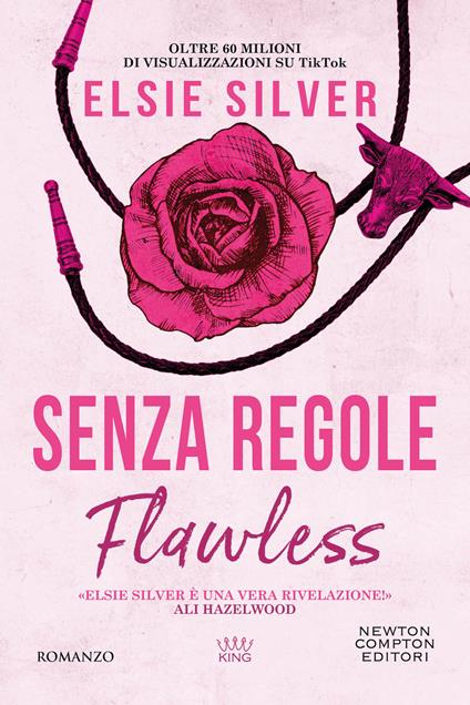 Senza regole. Flawless - Elsie Silver - copertina