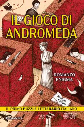 Libro Il gioco di Andromeda Iacopo Cellini