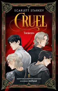 Libro Cruel. Tormento Scarlett Starkey