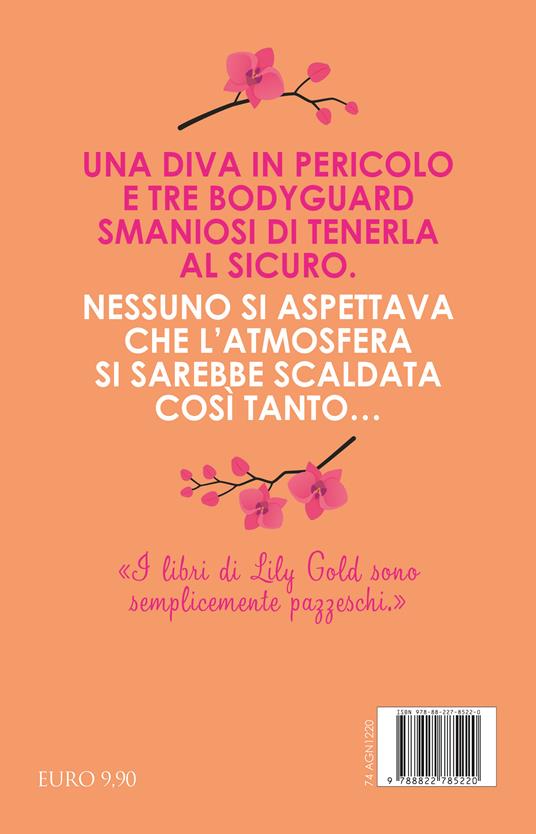 Tre cattivi ragazzi tutti per me - Lily Gold - 4