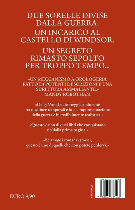 La bibliotecaria del Castello di Windsor - Daisy Wood - 4