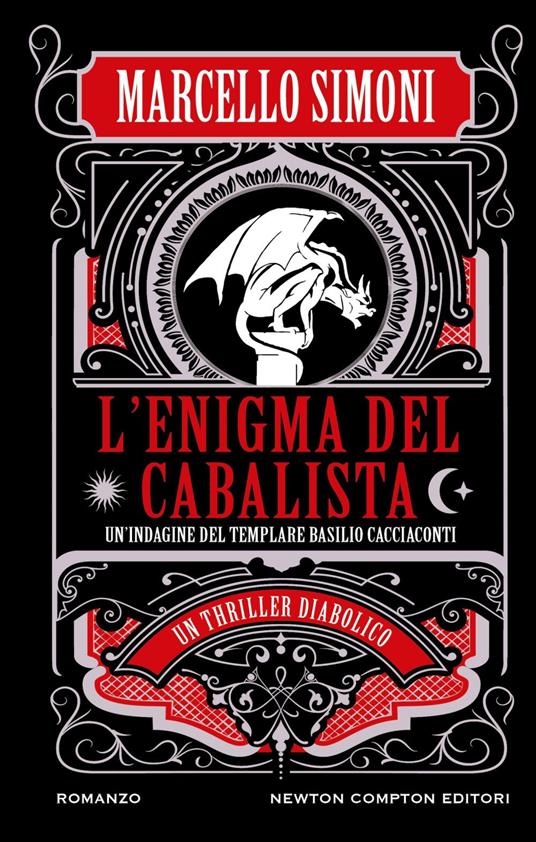 L' enigma del cabalista - Marcello Simoni - ebook