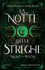 La notte delle streghe. Night of the Witch