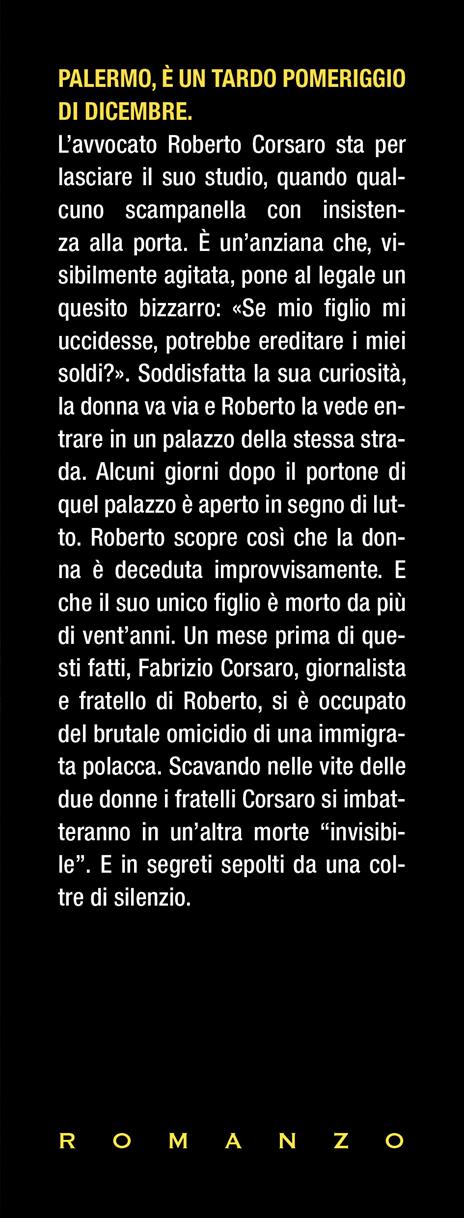 L'ultimo presagio. Una nuova indagine dei fratelli Corsaro - Salvo Toscano - 2