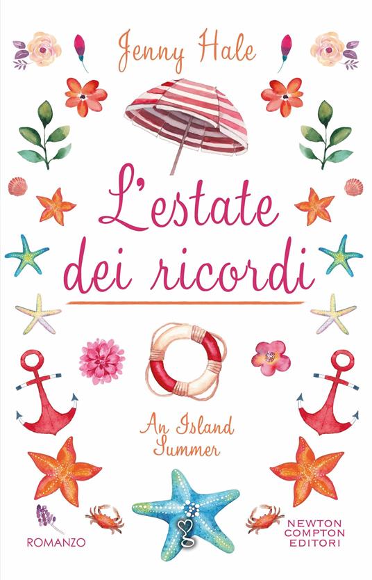 L'estate dei ricordi - Jenny Hale - copertina