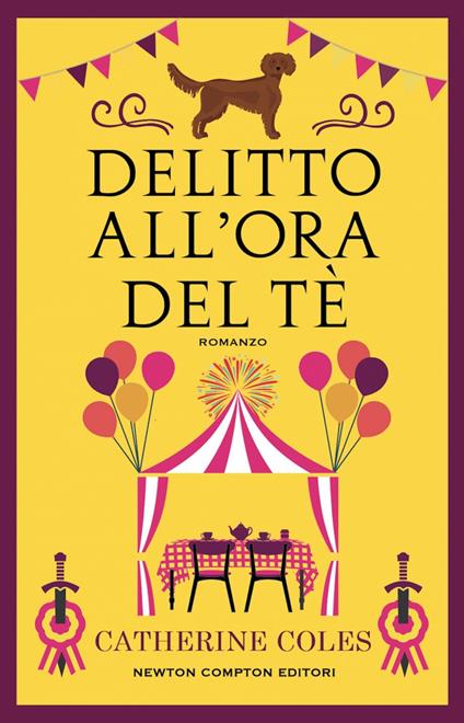 Delitto all'ora del tè - Catherine Coles,Marta Lanfranco - ebook