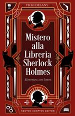 Mistero alla Libreria Sherlock Holmes