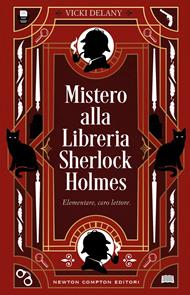 Mistero alla Libreria Sherlock Holmes