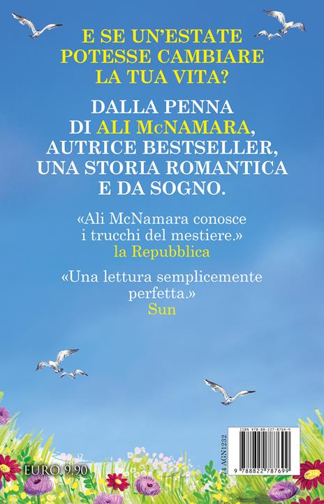 Un desiderio segreto per l'estate - Ali McNamara - 4