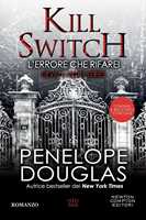 Libro L'errore che rifarei. Kill switch. Devil’s night series Penelope Douglas