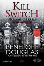 L'errore che rifarei. Kill switch. Devil’s night series