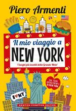 Il mio viaggio a New York. I luoghi più insoliti della Grande Mela!