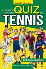 Il grande libro dei quiz sul tennis