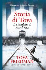 Storia di Tova. La bambina di Auschwitz