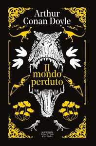 Libro Il mondo perduto Arthur Conan Doyle