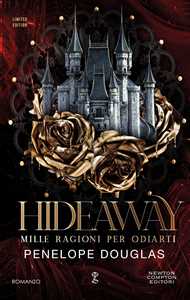 Libro Mille ragioni per odiarti. Hideaway. Devil's night series. Ediz. limitata Penelope Douglas