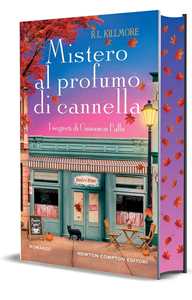 Libro Mistero al profumo di cannella R. L. Killmore