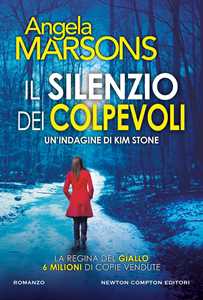 Libro Il silenzio dei colpevoli Angela Marsons