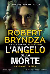Libro L'angelo della morte Robert Bryndza