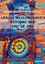 Annali meteorologici