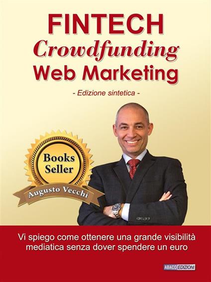 Fintech, crowdfunding, web marketing - Augusto Vecchi - ebook