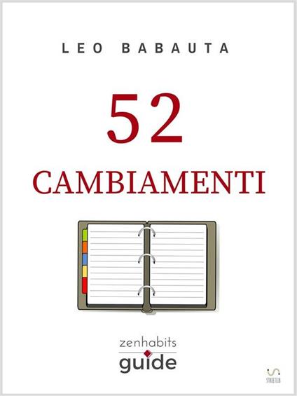 52 cambiamenti - Leo Babauta - ebook