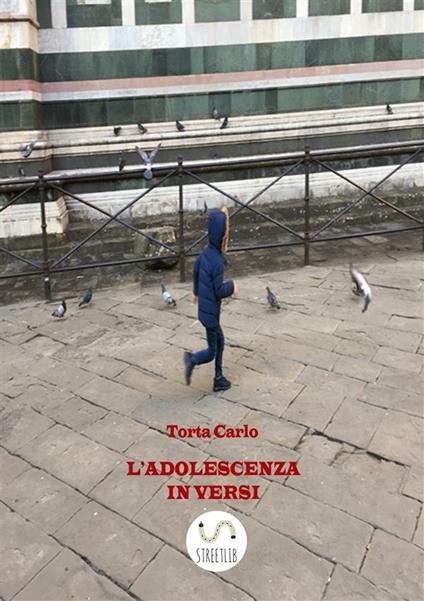 L'adolescenza in versi - Carlo Torta - ebook