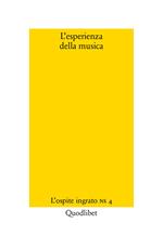 L' esperienza della musica